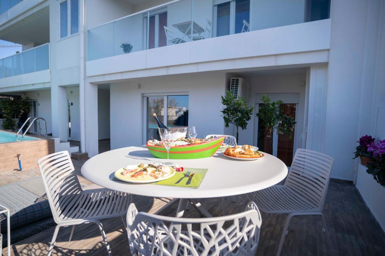Bed and Breakfast Nelblu Polignano a Mare Zewnętrze zdjęcie