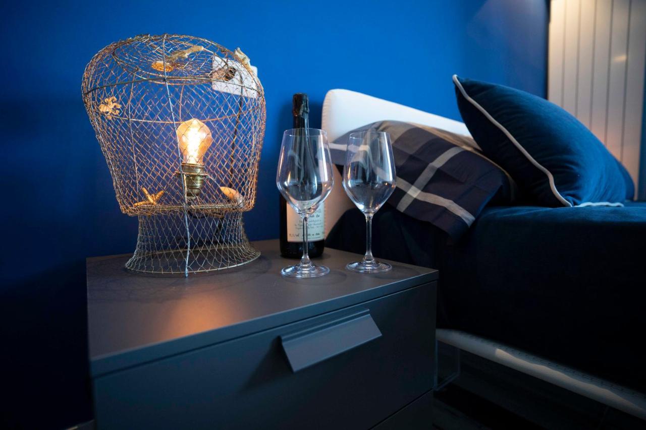 Bed and Breakfast Nelblu Polignano a Mare Zewnętrze zdjęcie