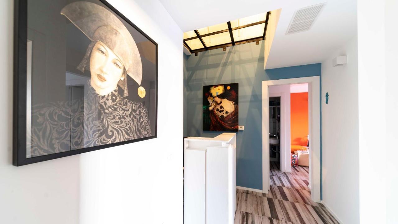 Bed and Breakfast Nelblu Polignano a Mare Zewnętrze zdjęcie