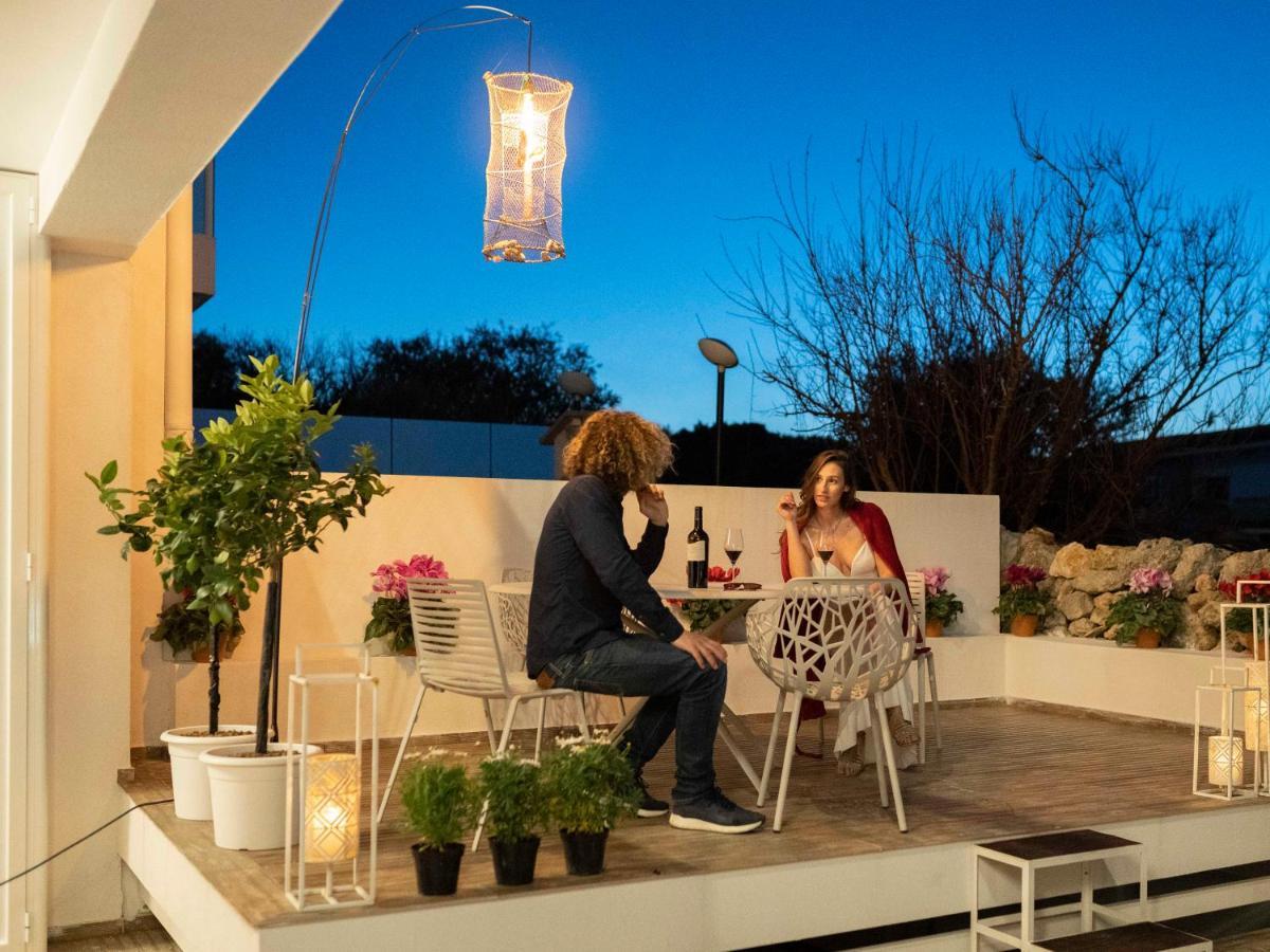 Bed and Breakfast Nelblu Polignano a Mare Zewnętrze zdjęcie