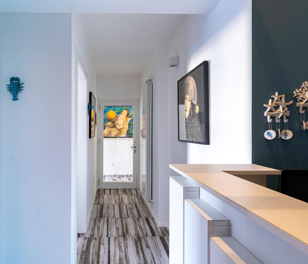 Bed and Breakfast Nelblu Polignano a Mare Zewnętrze zdjęcie
