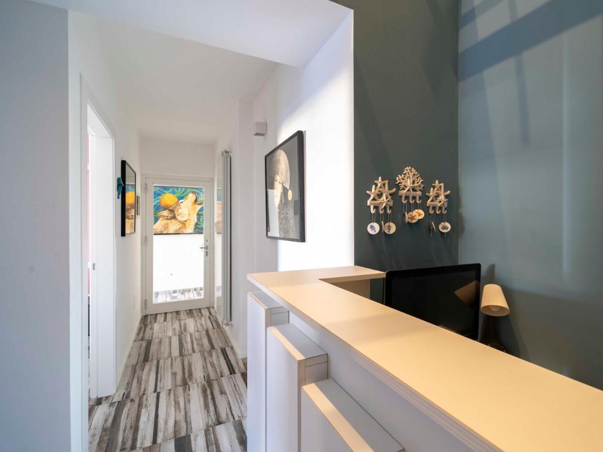 Bed and Breakfast Nelblu Polignano a Mare Zewnętrze zdjęcie