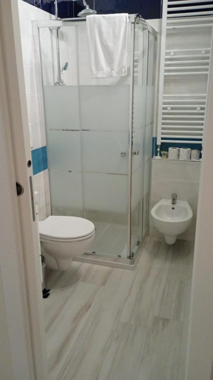 Bed and Breakfast Nelblu Polignano a Mare Zewnętrze zdjęcie